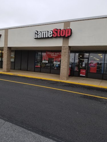 Pokemon trading card store in Temple GameStop Temple Pennsylvania Temple Pennsylvania
