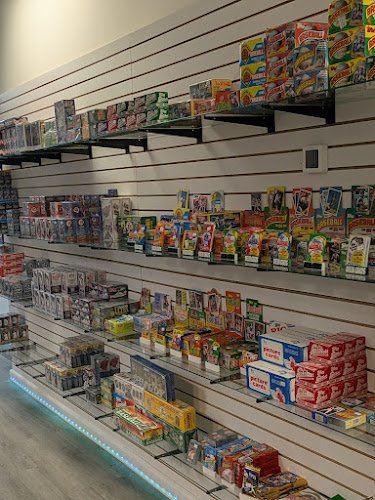 Pokemon trading card store in Temple Hills Delta Cards & Collectibles Temple Hills Maryland