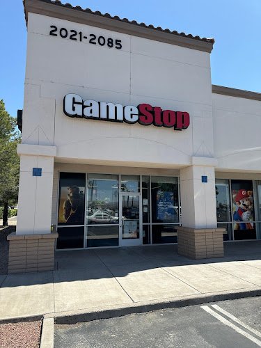 Pokemon trading card store in Thatcher GameStop Thatcher Arizona Thatcher Arizona