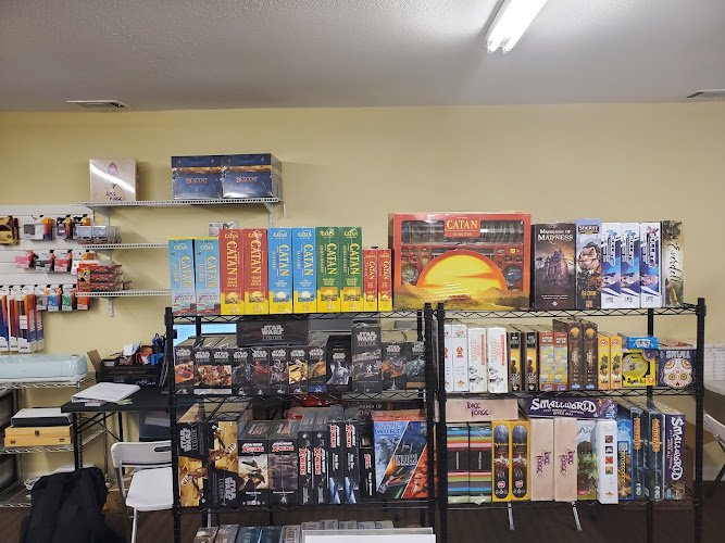 Pokemon trading card store in Thomaston Southern Asian Market Thomaston Georgia