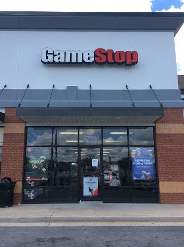 Pokemon trading card store in Tifton GameStop Tifton Georgia Tifton Georgia