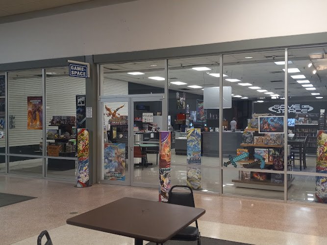 Pokemon trading card store in Titusville Game Space Titusville Florida