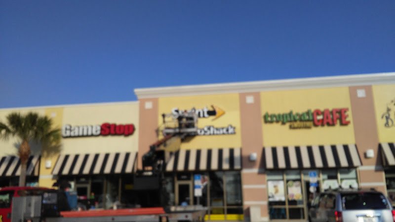 Pokemon trading card store in Titusville GameStop Titusville Florida Titusville Florida