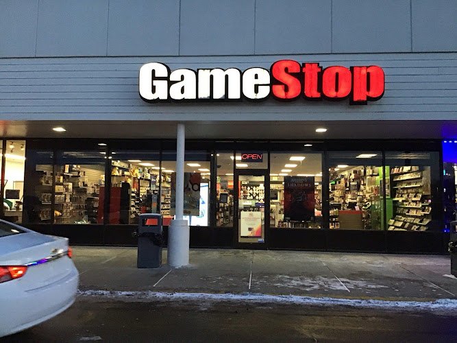 Pokemon trading card store in Toledo GameStop Toledo Ohio Toledo Ohio