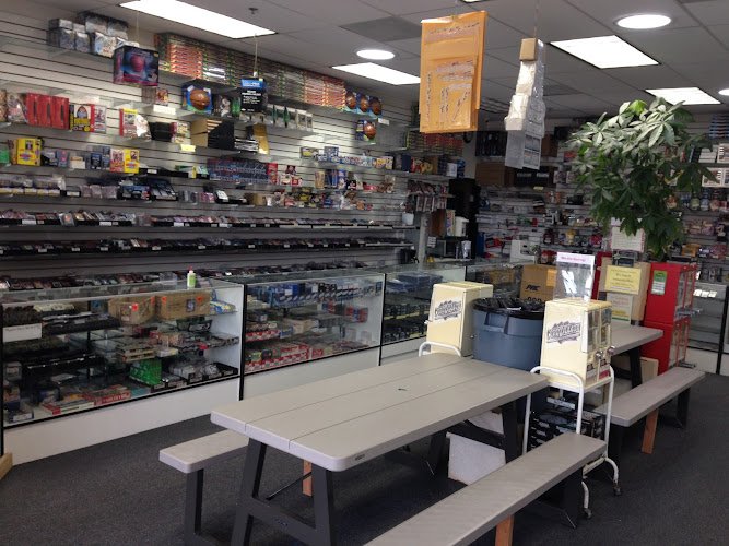 Pokemon trading card store in Torrance 8 Ball Cards Games Torrance California
