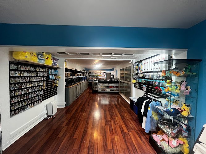 Pokemon trading card store in Torrance Summit TCG Torrance California