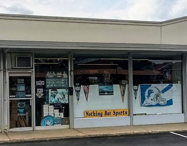 Pokemon trading card store in Traverse City Nothing But Sports Traverse City Michigan