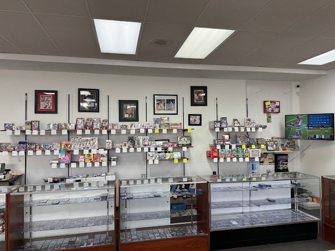 Pokemon trading card store in Traverse City Up North Collectors Traverse City Traverse City Michigan