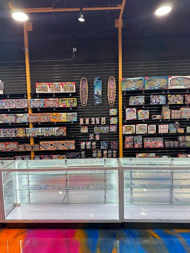 Pokemon trading card store in Troy Cosmic Cards & Collectibles Troy Michigan