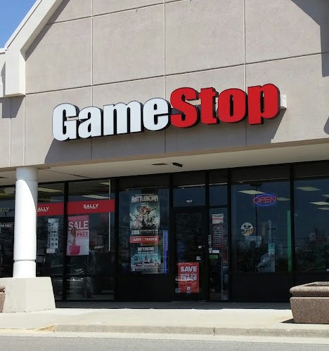 Pokemon trading card store in Troy GameStop Troy Ohio Troy Ohio