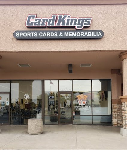Pokemon trading card store in Tucson Card Kings Sports Cards & Memorabilia Tucson Arizona