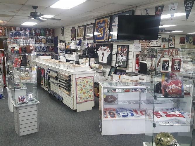 Pokemon trading card store in Tucson Showtime Cards Tucson Arizona