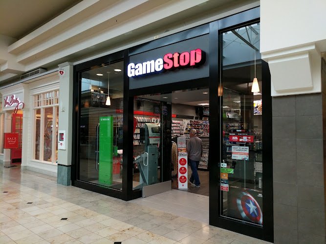 Pokemon trading card store in Tulsa GameStop Tulsa Oklahoma Tulsa Oklahoma