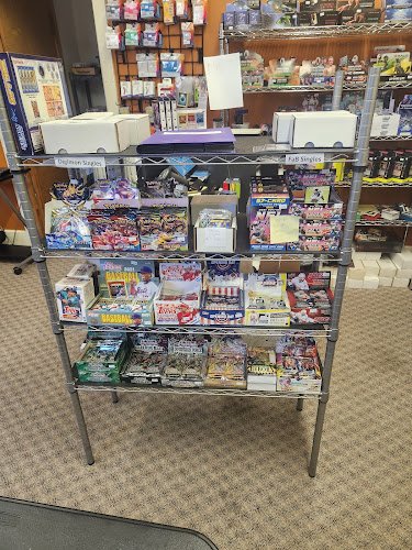 Pokemon trading card store in Tyrone Ddrake Cards Tyrone Pennsylvania