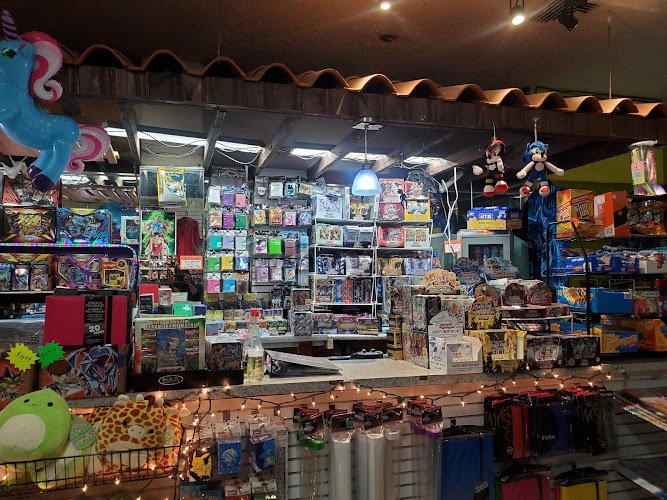 Pokemon trading card store in Union City Wreckonize Gaming Union City New Jersey
