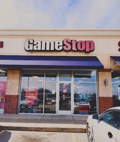 Pokemon trading card store in Uniontown GameStop Uniontown Pennsylvania Uniontown Pennsylvania