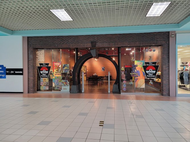 Pokemon trading card store in Uniontown Keystone Games LLC Uniontown Pennsylvania