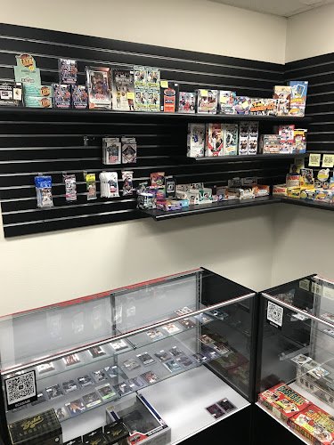 Pokemon trading card store in Upland Coach Chris Cards Upland California