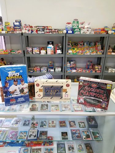 Pokemon trading card store in Urbana Sideline Sports Urbana Ohio