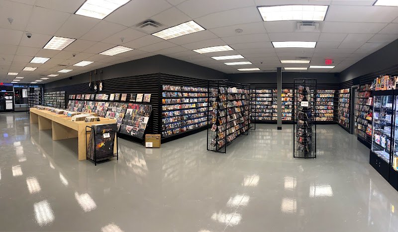 Pokemon trading card store in Utica Media Reload - Utica Utica Michigan