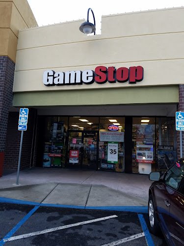Pokemon trading card store in Vacaville GameStop Vacaville California Vacaville California