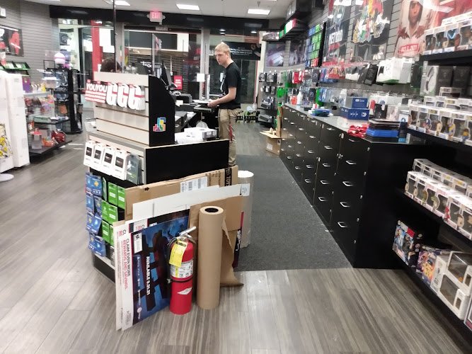 Pokemon trading card store in Valdosta GameStop Valdosta Georgia Valdosta Georgia