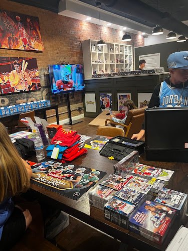 Pokemon trading card store in Valparaiso The Sports Card Shop Valparaiso Indiana