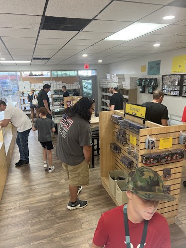 Pokemon trading card store in Venice Blue Breaks LLC - Sports Card & Hobby Shop Venice Florida