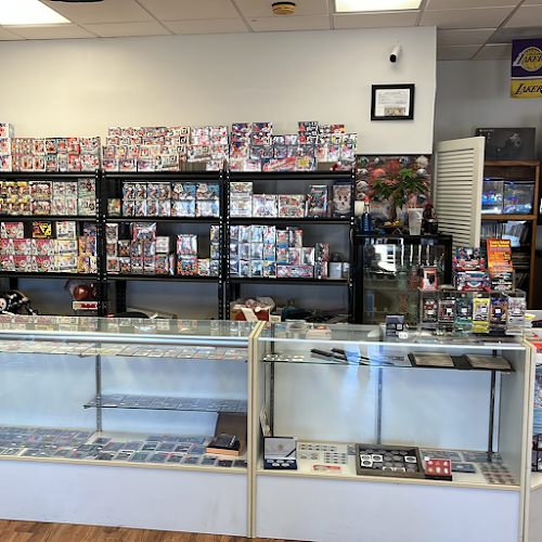Pokemon trading card store in Venice Venice Sports Cards & Collectibles Venice Florida