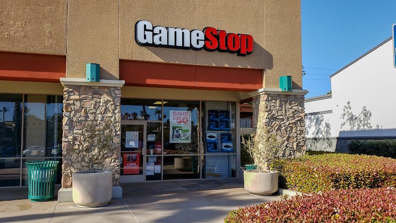 Pokemon trading card store in Ventura GameStop Ventura California Ventura California