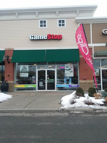 Pokemon trading card store in Victor GameStop Victor New York Victor New York