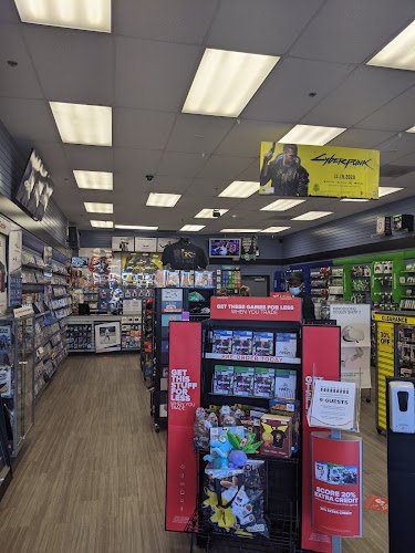 Pokemon trading card store in Victorville GameStop Victorville California Victorville California