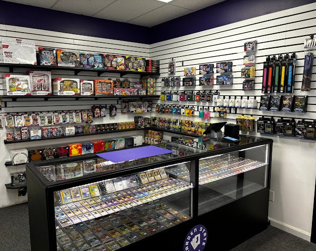 Pokemon trading card store in Vineland Garden State TCG LLC Vineland New Jersey