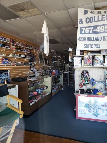 Pokemon trading card store in Virginia Beach B & B Cards & Collectibles Virginia Beach Virginia