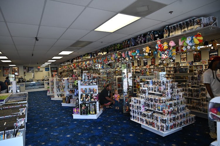 Pokemon trading card store in Virginia Beach Cool Stuff Virginia Beach Virginia