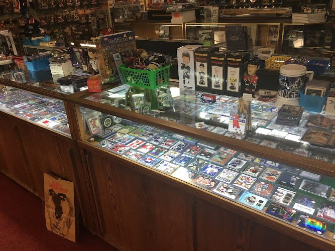 Pokemon trading card store in Virginia Beach Heroes Sports Cards Virginia Beach Virginia