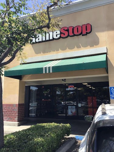 Pokemon trading card store in Visalia GameStop Visalia California Visalia California