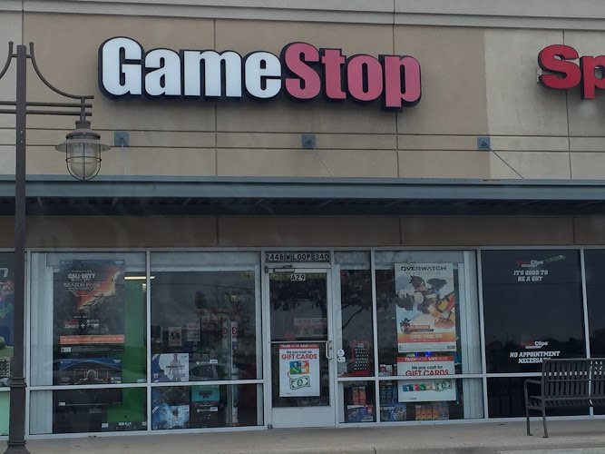 Pokemon trading card store in Waco GameStop Waco Texas Waco Texas
