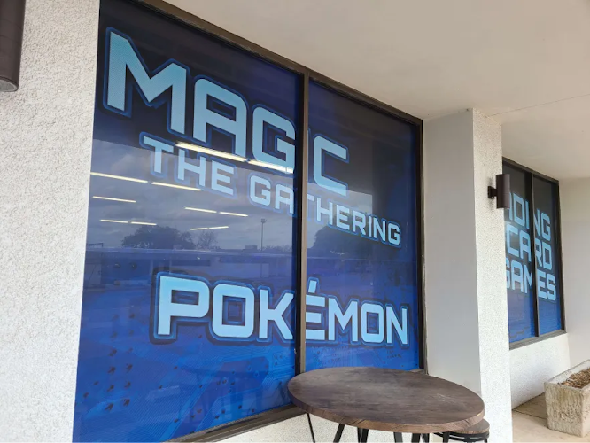 Pokemon trading card store in Waco Nexus TCG Waco Texas