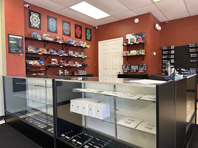 Pokemon trading card store in Waco The Mana Base Waco Texas
