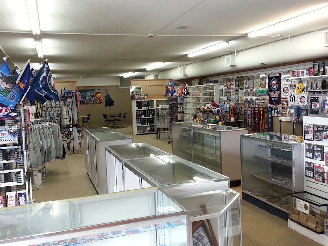 Pokemon trading card store in Waite Park The Fan Zone Waite Park Minnesota