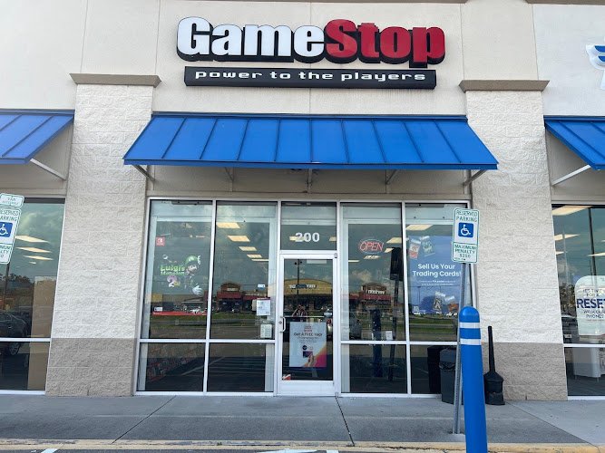 Pokemon trading card store in Wallace GameStop Wallace North Carolina Wallace North Carolina