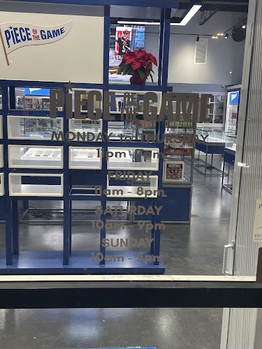 Pokemon trading card store in Wappingers Falls Piece of the Game Wappingers Falls New York