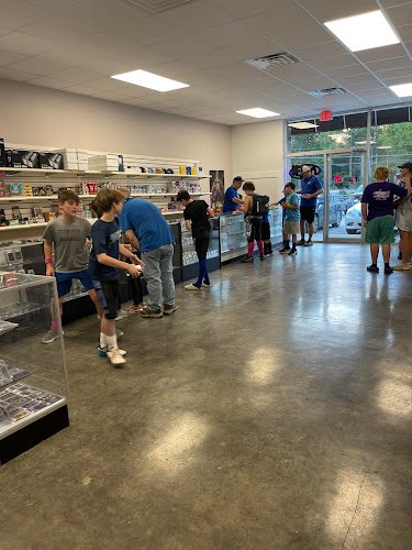 Pokemon trading card store in Warrior 1st & 10 Sports Cards Warrior Alabama