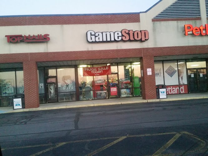 Pokemon trading card store in Washington Court House GameStop Washington Court House Ohio Washington Court House Ohio