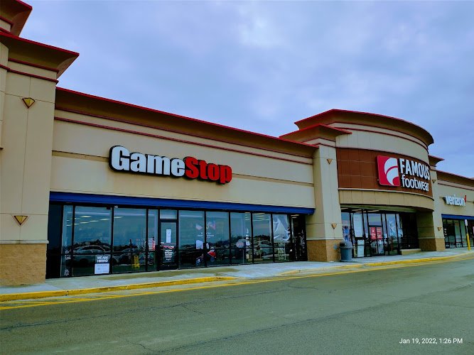 Pokemon trading card store in Washington GameStop Washington Pennsylvania Washington Pennsylvania