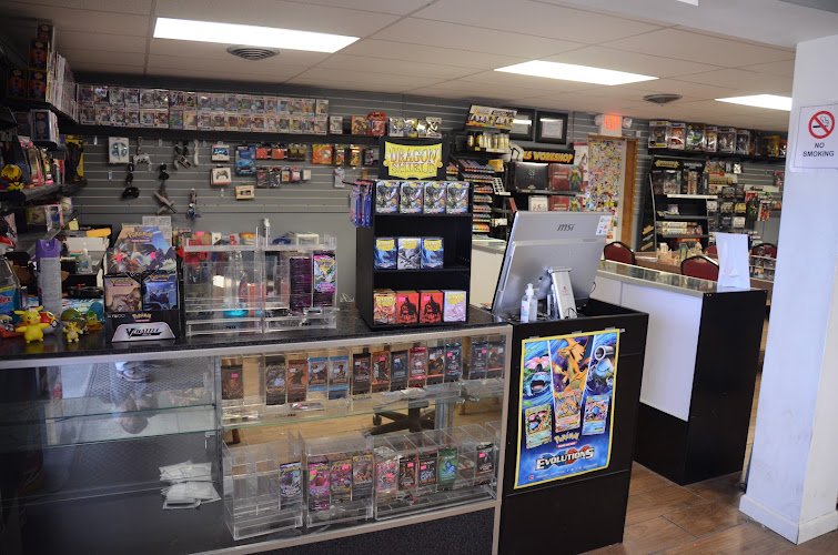 Pokemon trading card store in Washington GameUphoria Washington Missouri