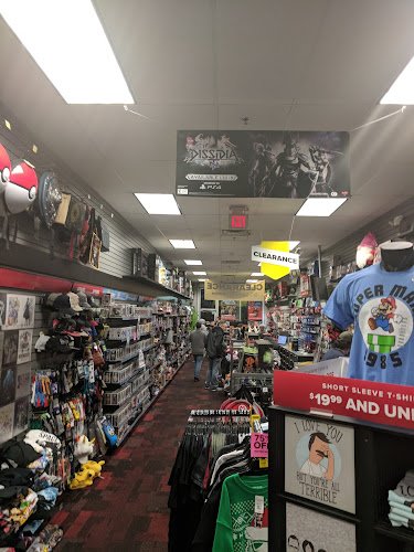 Pokemon trading card store in Watchung GameStop Watchung New Jersey Watchung New Jersey