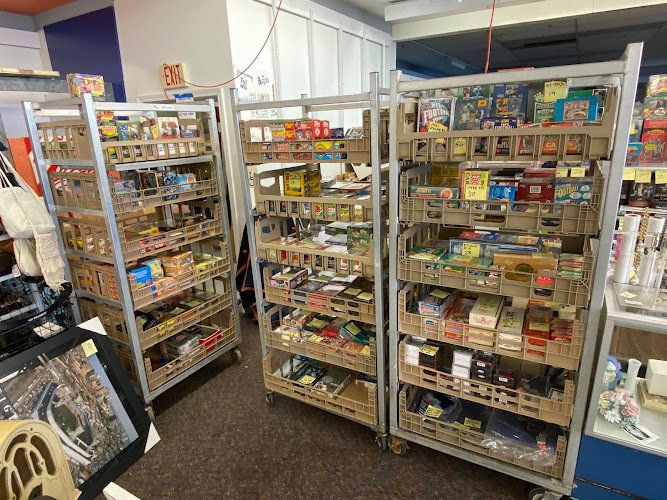 Pokemon trading card store in Waterford Township Sportscard Central Waterford Township Michigan
