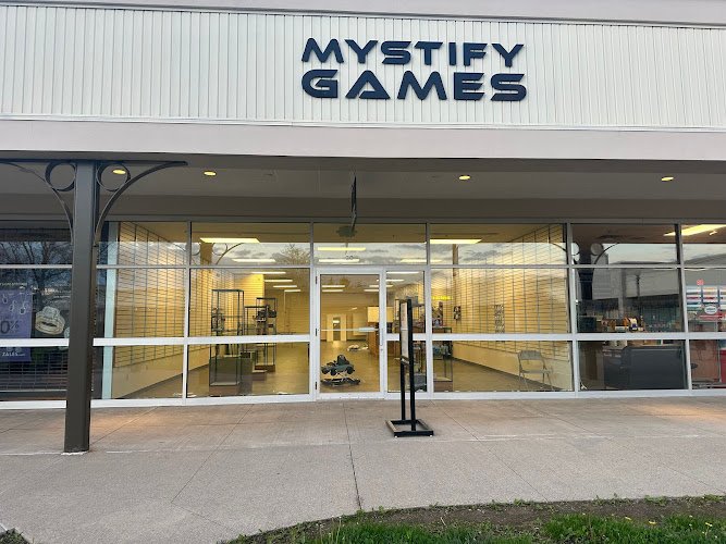 Pokemon trading card store in Waterloo Mystify Games Waterloo New York